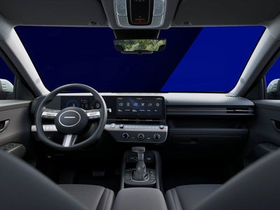 2027 Hyundai KONA SE