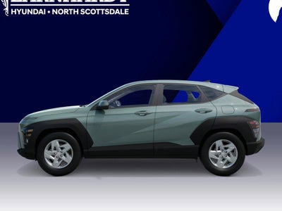 2027 Hyundai KONA SE
