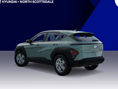 2027 Hyundai KONA SE