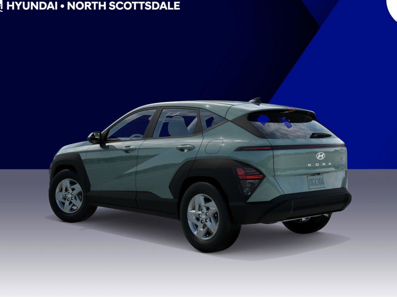 2027 Hyundai KONA SE
