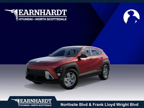 2027 Hyundai KONA SE