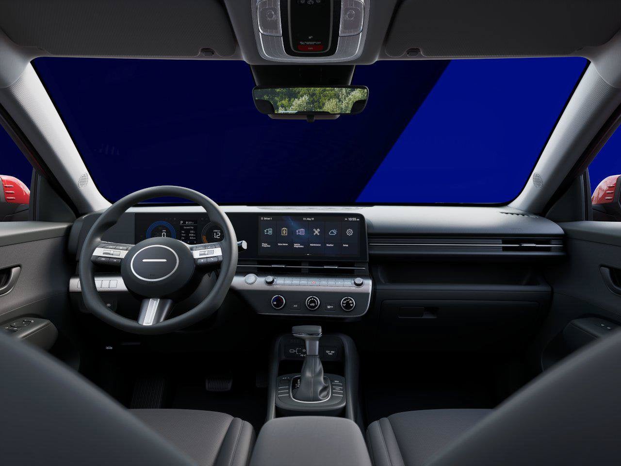 2027 Hyundai KONA SE