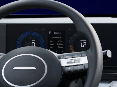 2027 Hyundai KONA SE