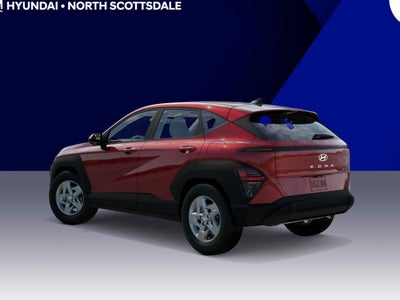 2027 Hyundai KONA SE