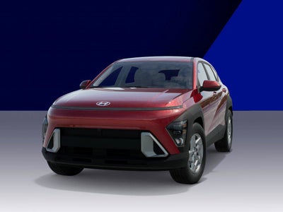 2027 Hyundai KONA SE