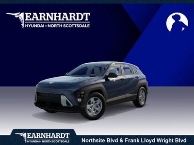 2027 Hyundai KONA SE