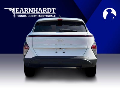 2026 Hyundai KONA SE