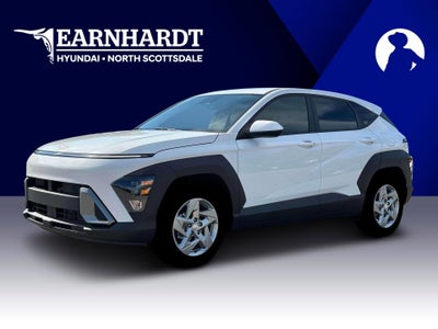 2026 Hyundai KONA SE