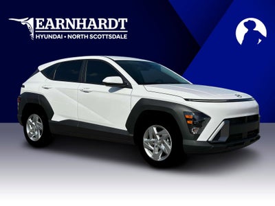 2026 Hyundai KONA SE