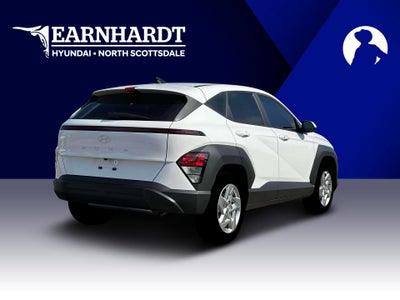 2026 Hyundai KONA SE