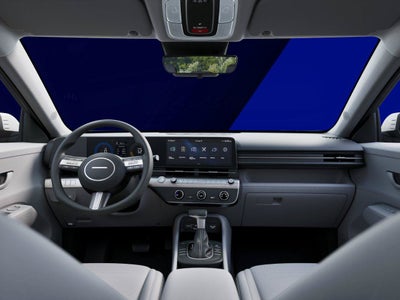 2027 Hyundai KONA SE