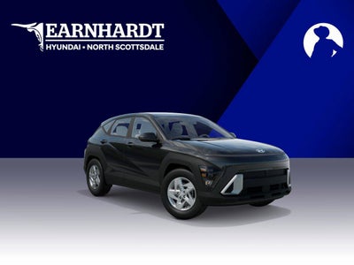2027 Hyundai KONA SE