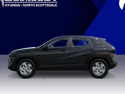 2027 Hyundai KONA SE