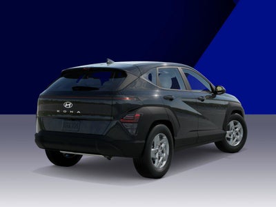 2027 Hyundai KONA SE