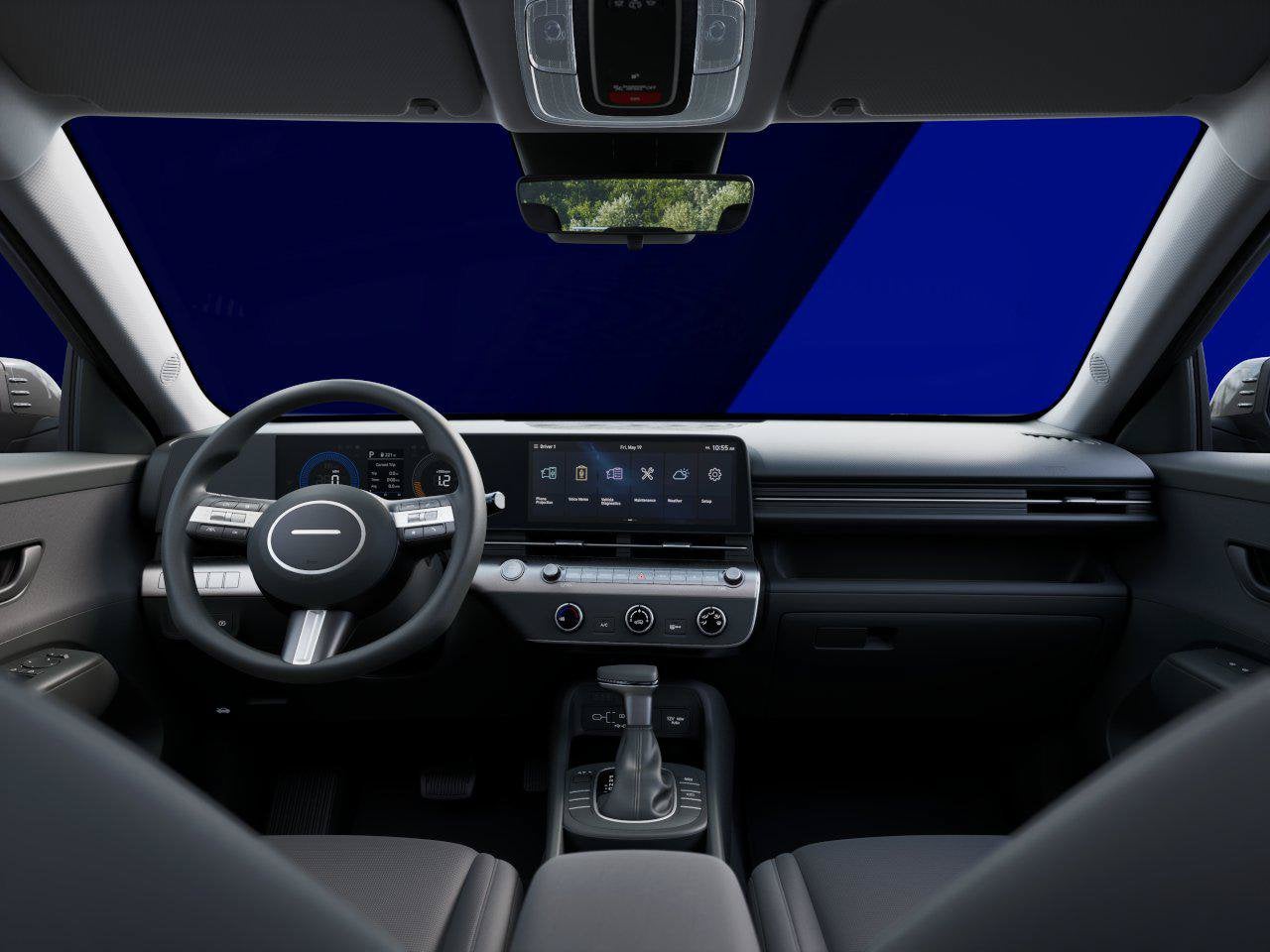 2027 Hyundai KONA SE