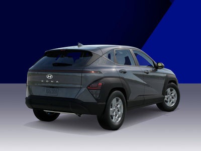 2027 Hyundai KONA SE