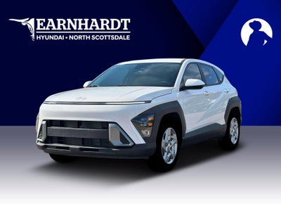 2026 Hyundai KONA SE