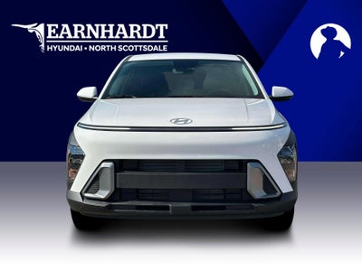 2026 Hyundai KONA SE
