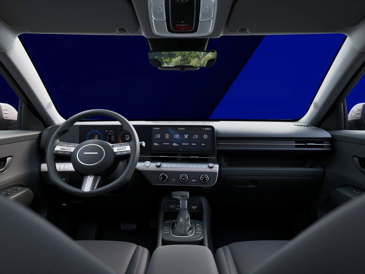 2027 Hyundai KONA SE