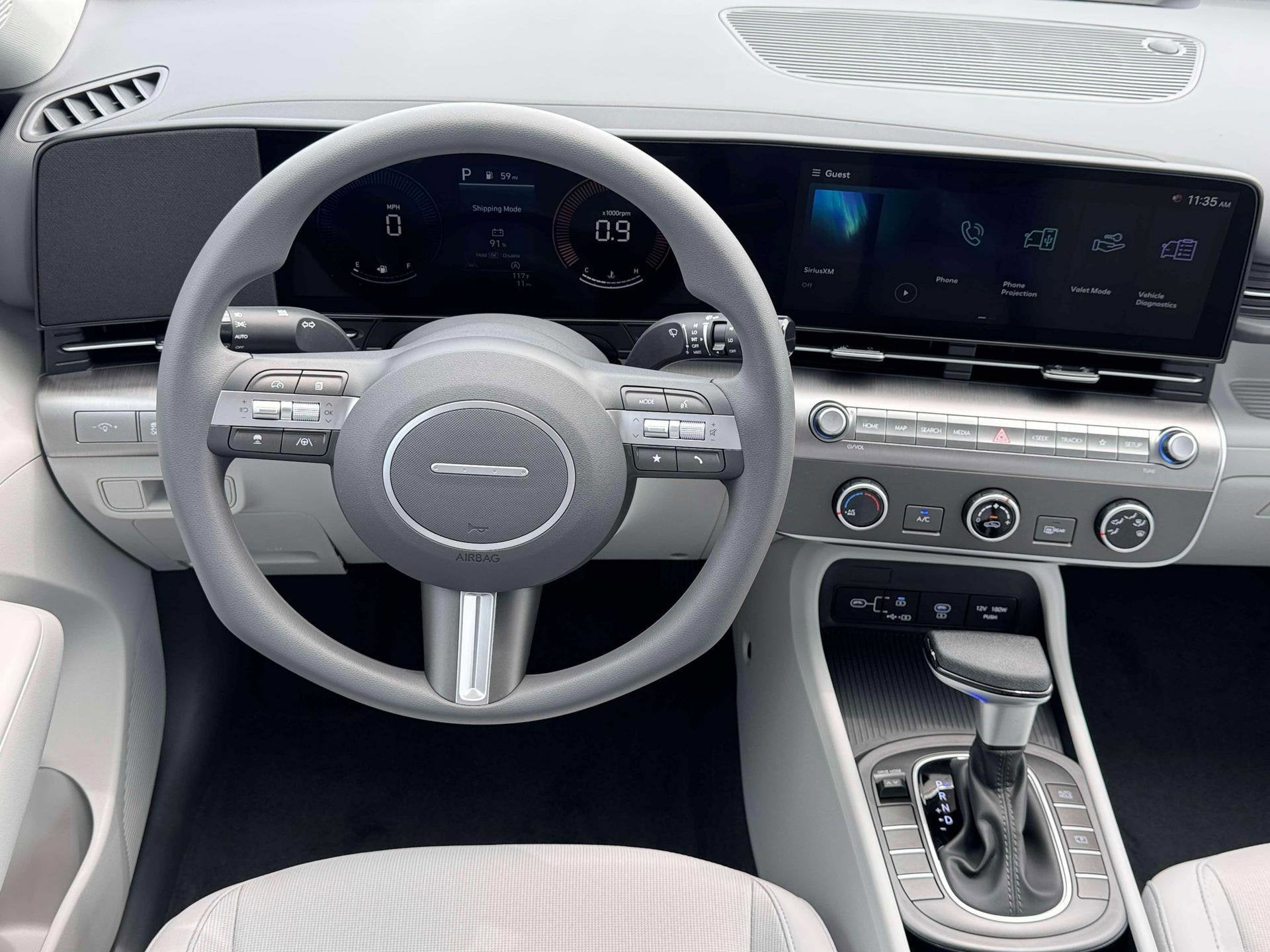 2026 Hyundai KONA SE