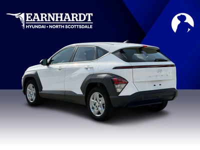 2027 Hyundai KONA SE
