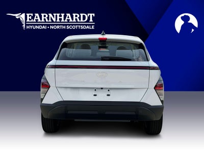 2027 Hyundai KONA SE
