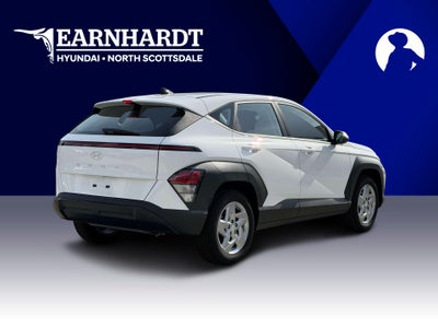 2027 Hyundai KONA SE