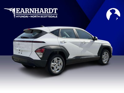 2027 Hyundai KONA SE