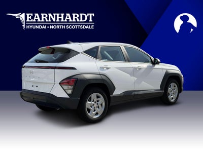 2027 Hyundai KONA SE