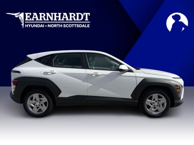 2027 Hyundai KONA SE