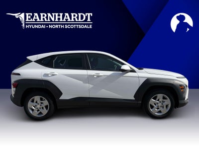 2027 Hyundai KONA SE