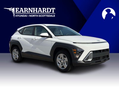 2027 Hyundai KONA SE