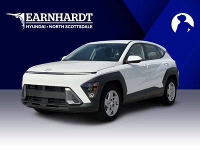 2027 Hyundai KONA SE
