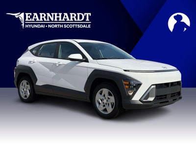 2027 Hyundai KONA SE
