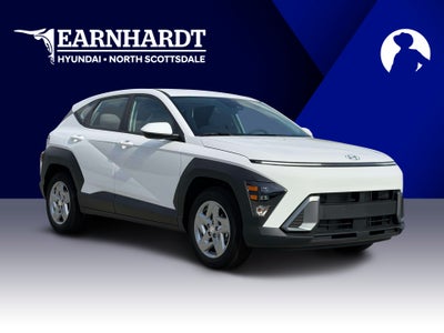 2027 Hyundai KONA SE