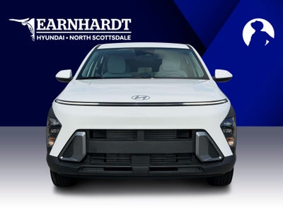 2027 Hyundai KONA SE