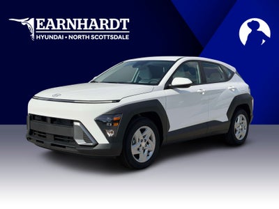 2027 Hyundai KONA SE