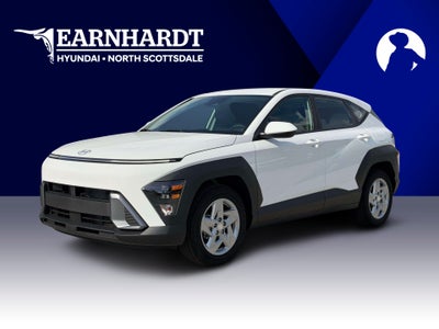 2027 Hyundai KONA SE