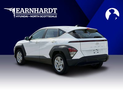 2027 Hyundai KONA SE