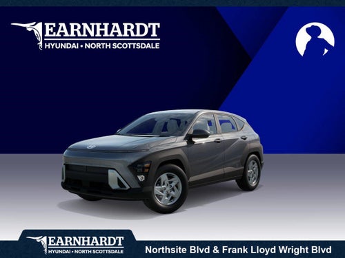 2027 Hyundai KONA SE
