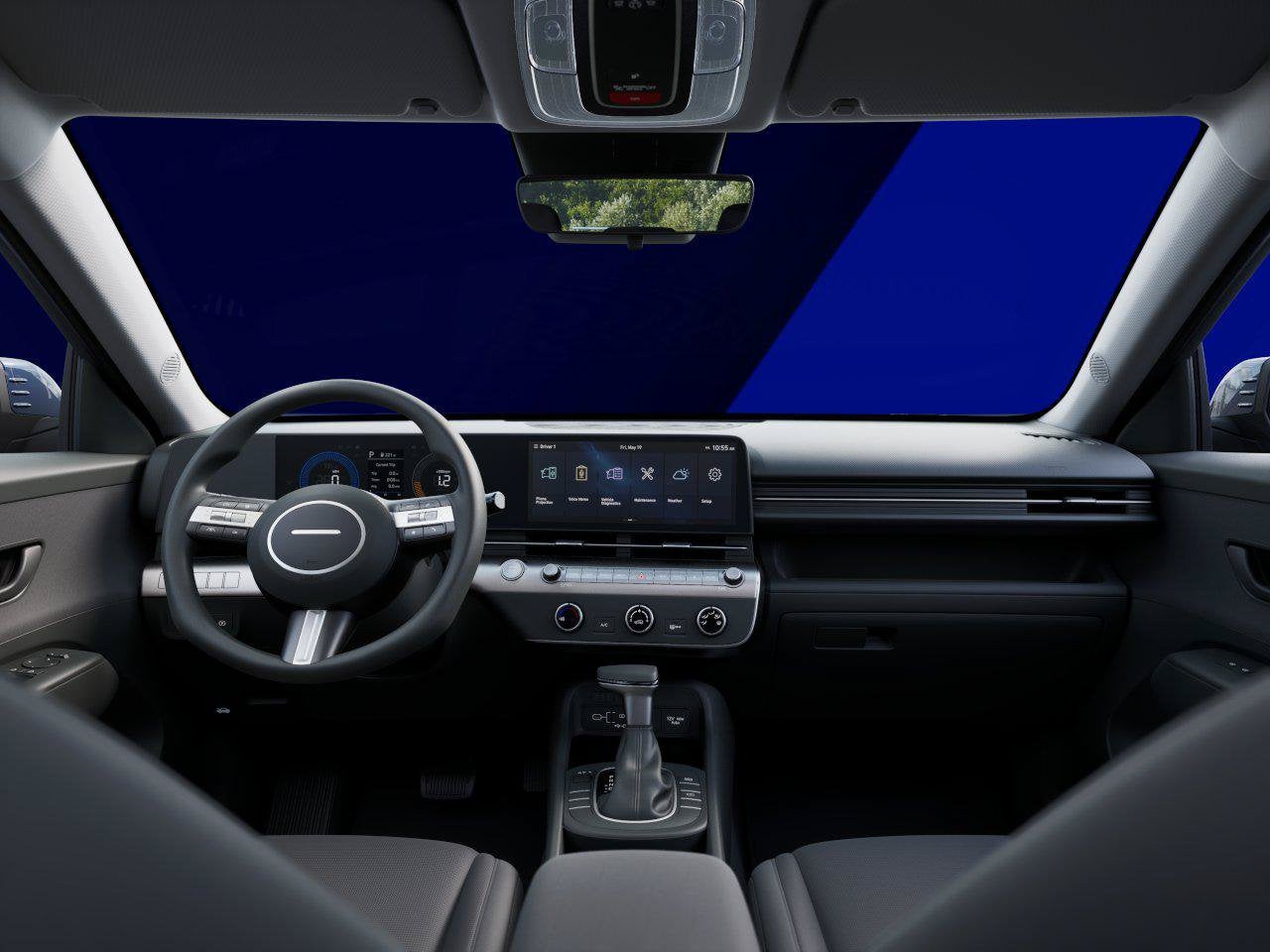 2027 Hyundai KONA SE