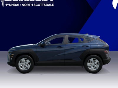 2027 Hyundai KONA SE