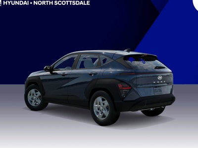 2027 Hyundai KONA SE