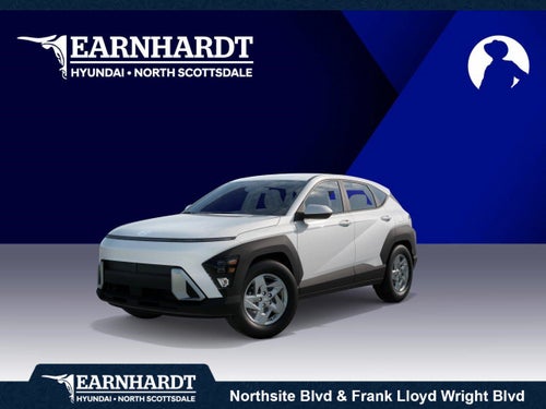 2027 Hyundai KONA SE