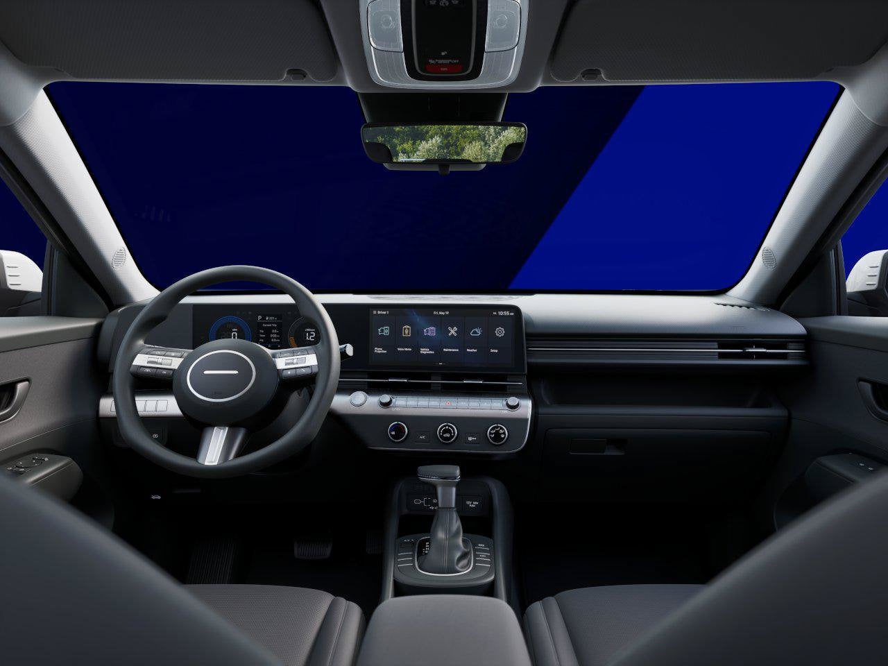 2027 Hyundai KONA SE