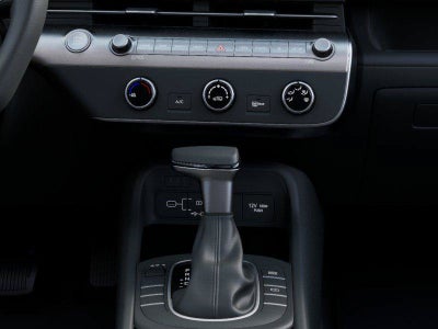 2027 Hyundai KONA SE