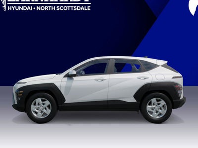 2027 Hyundai KONA SE