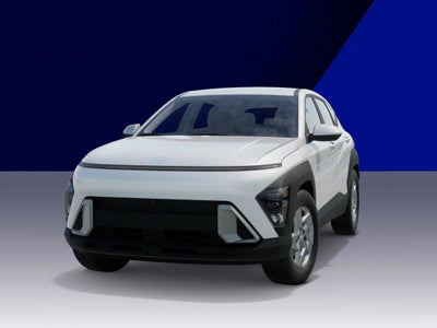 2027 Hyundai KONA SE
