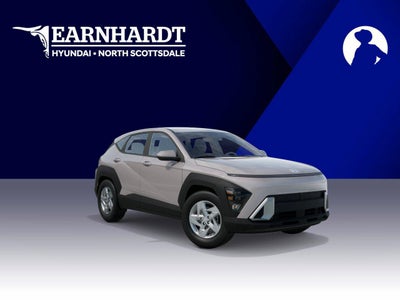 2027 Hyundai KONA SE