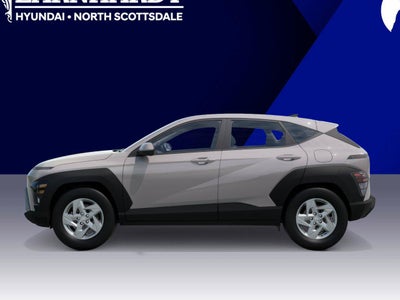 2027 Hyundai KONA SE